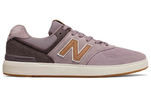 New Balance All Coasts 574 'Ungu Mawar' AM574CPR Order New Balance All Coasts 574 'Ungu Mawar' AM574CPR