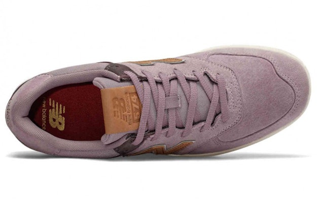 New Balance All Coasts 574 'Ungu Mawar' AM574CPR Lookbook New Balance All Coasts 574 'Ungu Mawar' AM574CPR
