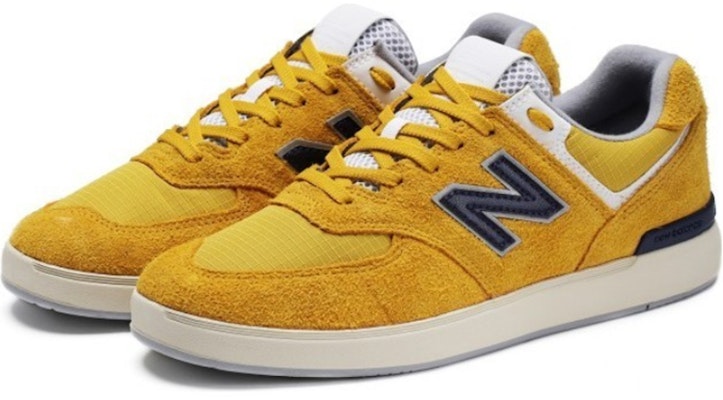 New Balance All Coasts 574 '向日葵' 运动鞋 AM574SWR Order New Balance All Coasts 574 '向日葵' 运动鞋 AM574SWR