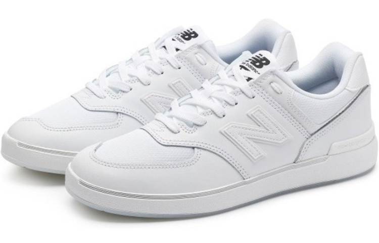 Order 뉴발란스 올코스트 574 화이트 (New Balance All Coasts 574 White) AM574SSG