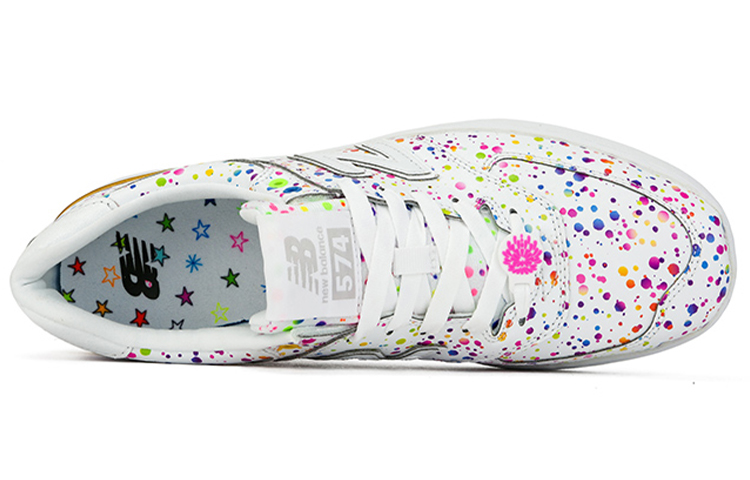 Lookbook New Balance All Coasts 574 'Putih' AM574TNB