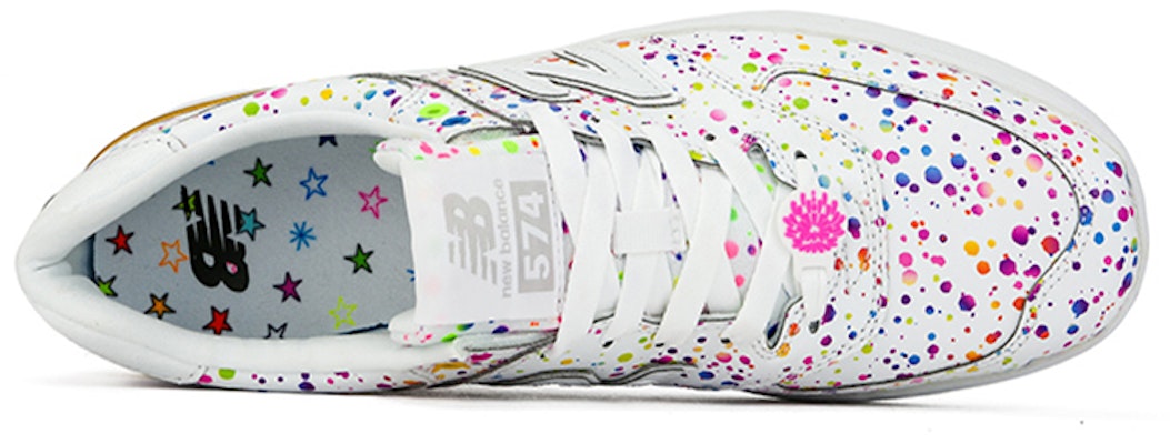 ニューバランス All Coasts 574 ホワイト AM574TNB Lookbook ニューバランス All Coasts 574 ホワイト AM574TNB