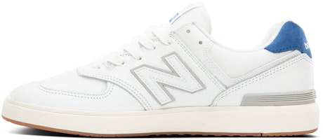 New Balance All Coasts 574 'White Blue' AM574WBT New Balance All Coasts 574 'White Blue' AM574WBT