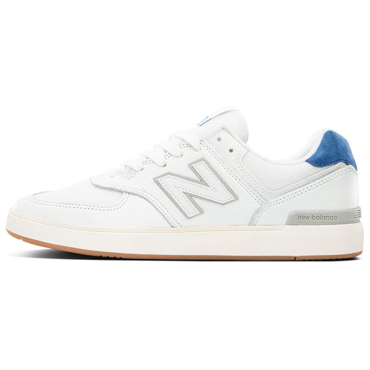 Buy New Balance All Coasts 574 白蓝 运动鞋 AM574WBT