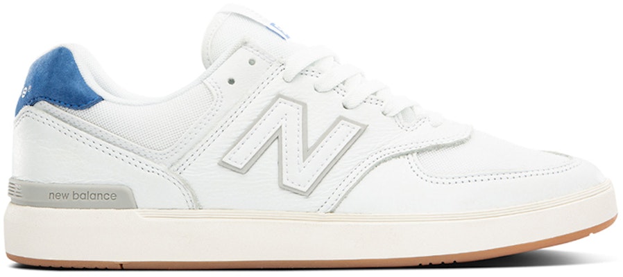 New Balance All Coasts 574 'Blanco Azul' AM574WBT Order New Balance All Coasts 574 'Blanco Azul' AM574WBT