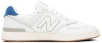 Order New Balance All Coasts 574 白蓝 运动鞋 AM574WBT