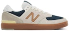 Order New Balance All Coasts 574 'Putih Emas' AM574WYG