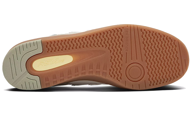 Shop New Balance All Coasts 574 'Putih Emas' AM574WYG