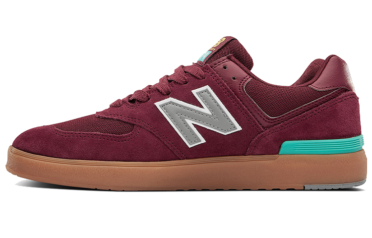 Buy New Balance All Coasts 574 'Merah Wain' AM574HNS