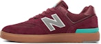 Buy New Balance All Coasts 574 'Rojo Vino' AM574HNS