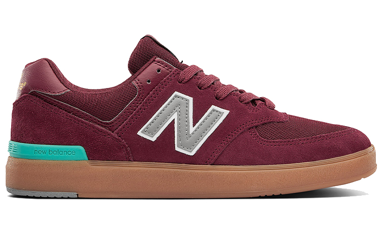 Order New Balance All Coasts 574 'Merah Wain' AM574HNS