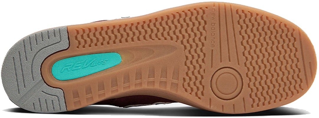 New Balance All Coasts 574 'Rojo Vino' AM574HNS Shop New Balance All Coasts 574 'Rojo Vino' AM574HNS