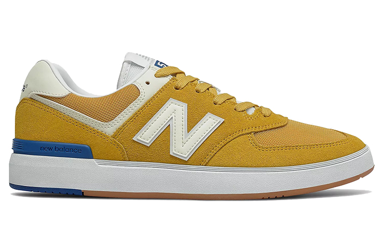 Order New Balance All Coasts 574 'Amarillo' AM574YWB