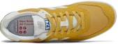 Lookbook 뉴발란스 올 코스트 574 '옐로우' AM574YWB