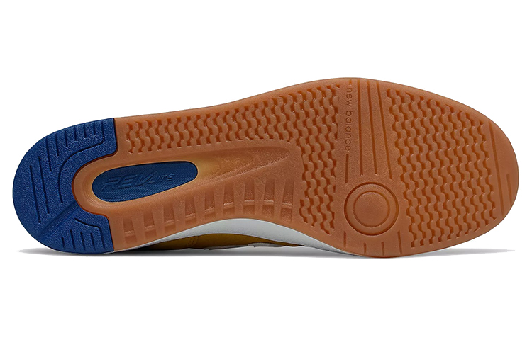 Shop New Balance All Coasts 574 'Amarillo' AM574YWB