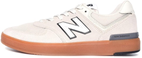 New Balance All Coasts 574 Beige Grey Gum AM574WGU New Balance All Coasts 574 Beige Grey Gum AM574WGU