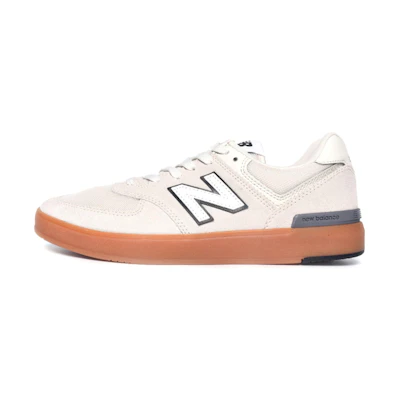 NB All Coasts 574 Beige Grey Gum