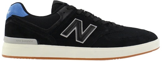 New Balance All Coasts 574 Black Royal Blue Gum AM574BGR New Balance All Coasts 574 Black Royal Blue Gum AM574BGR