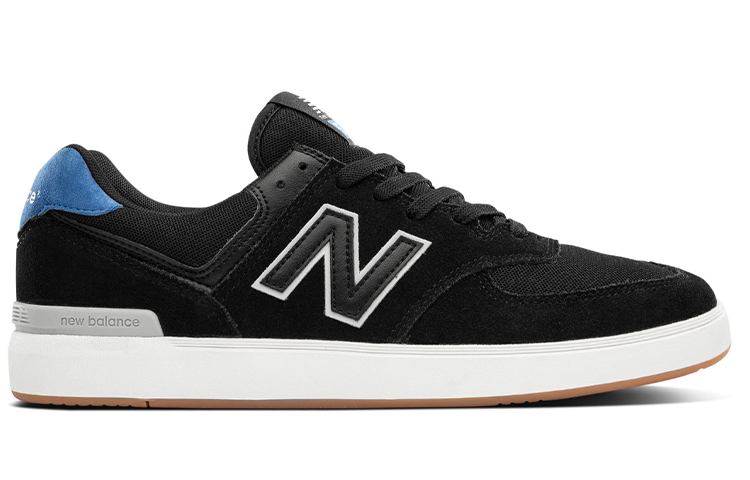 NB All Coasts 574 Black Royal Blue Gum 圖 2
