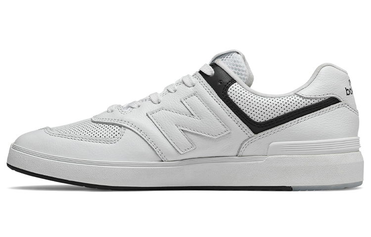 Buy ニューバランス All Coasts 574 コートクラシック (ホワイト) AM574PWG