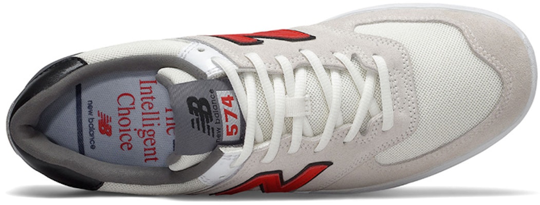 New Balance All Coasts 574 D 'Kelabu Putih Merah' AM574WHR Lookbook New Balance All Coasts 574 D 'Kelabu Putih Merah' AM574WHR