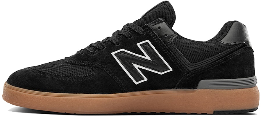 New Balance All Coasts 574 Gum 'Hitam' AM574BGU Buy New Balance All Coasts 574 Gum 'Hitam' AM574BGU