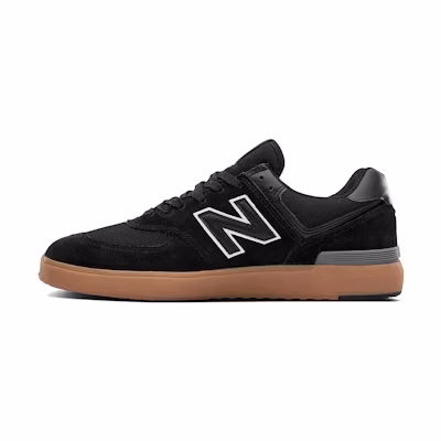 NB All Coasts 574 Gum 'Black'
