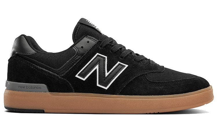 Order New Balance All Coasts 574 Gum 'Hitam' AM574BGU