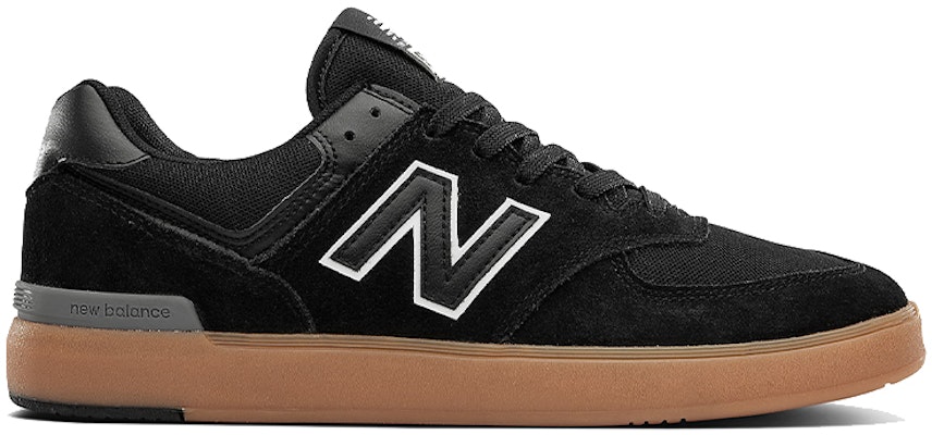 New Balance All Coasts 574 Gum 'Hitam' AM574BGU Order New Balance All Coasts 574 Gum 'Hitam' AM574BGU