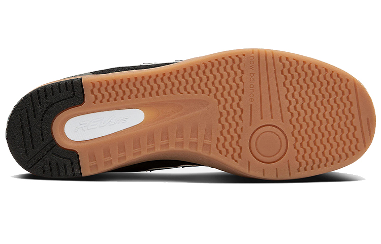 Shop New Balance All Coasts 574 Gum 'Hitam' AM574BGU