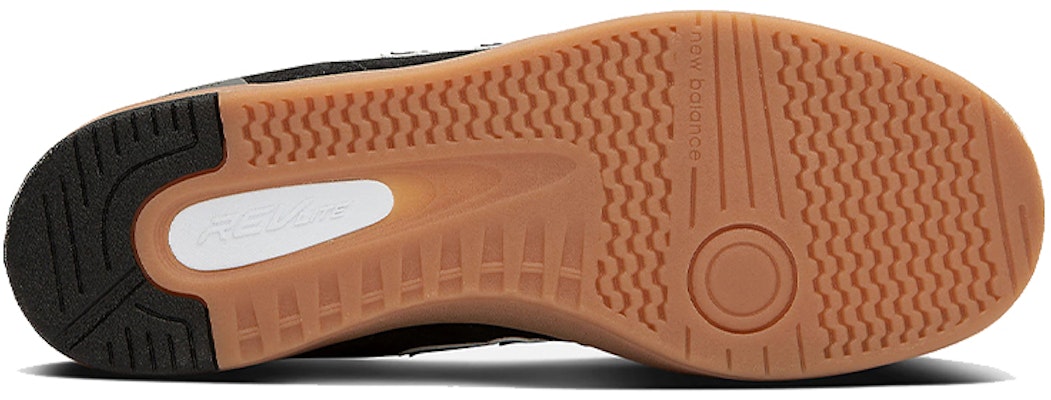 New Balance All Coasts 574 Gum 'Hitam' AM574BGU Shop New Balance All Coasts 574 Gum 'Hitam' AM574BGU