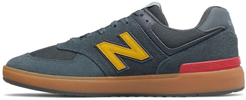 New Balance All Coasts 574 Wide 'Dark Grey Gum' AM574TNS New Balance All Coasts 574 Wide 'Dark Grey Gum' AM574TNS