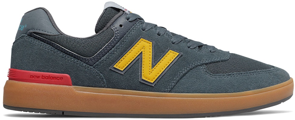 New Balance All Coasts 574 宽版 '深灰色口香糖' AM574TNS Order New Balance All Coasts 574 宽版 '深灰色口香糖' AM574TNS