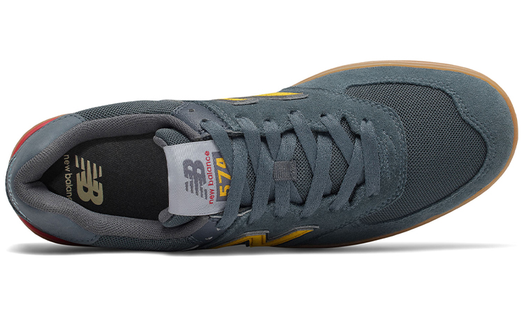 Lookbook New Balance All Coasts 574 Wide 'Abu Tua Gum' AM574TNS