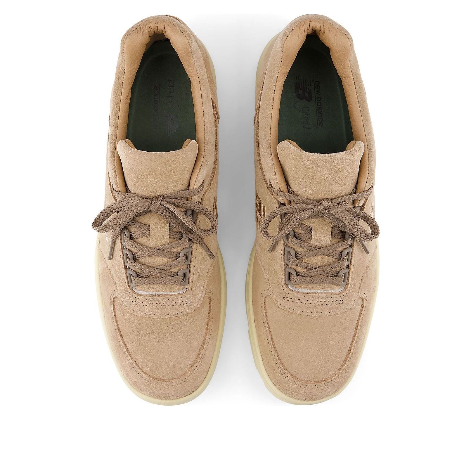 Lookbook New Balance Allerdale Made In UK 'White Pepper Brindle' UADWCRM