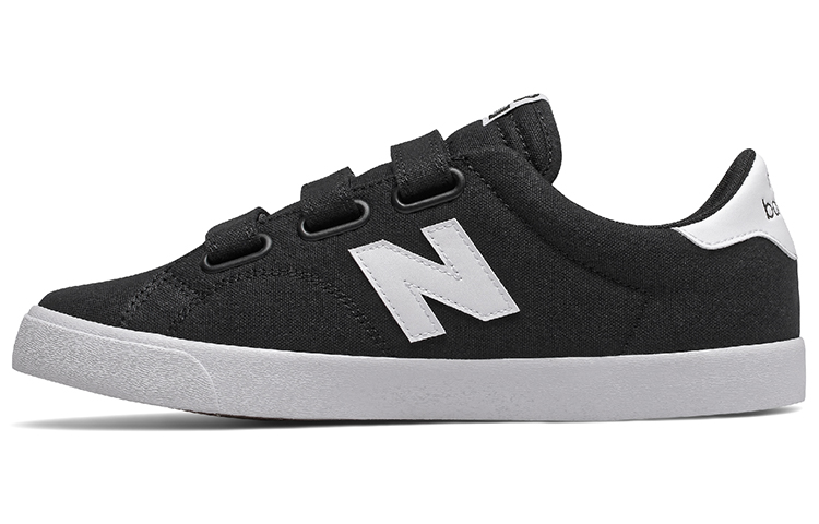 New Balance AM210 Strap Unisex Casual Shoes Black/White AM210VBA