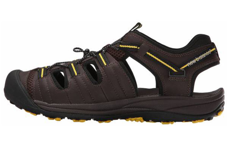 New Balance Appalachian Sandal Casual Sports Dark Brown Sandals M2040BR