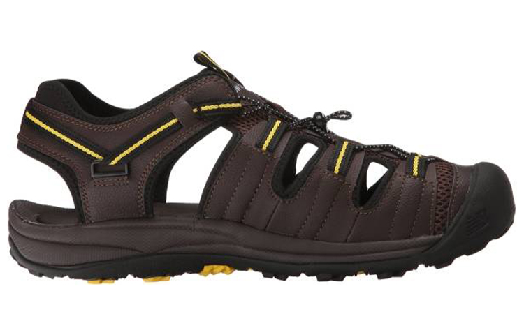 Order New Balance Appalachian Sandalen Dunkelbraun Freizeit- und Sportsandalen M2040BR