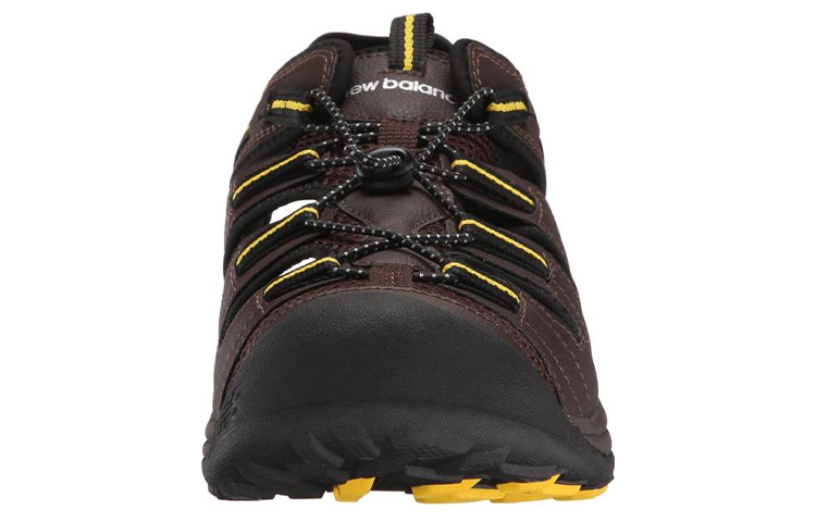Lookbook New Balance Appalachian Sandalen Dunkelbraun Freizeit- und Sportsandalen M2040BR