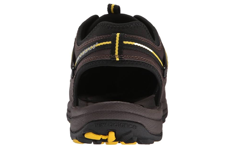 Shop New Balance Appalachian Sandalen Dunkelbraun Freizeit- und Sportsandalen M2040BR