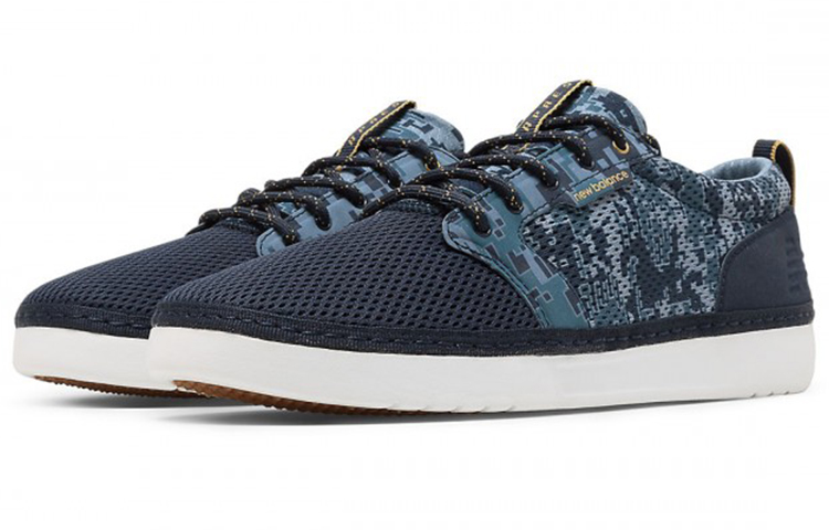 Lookbook New Balance Apres ''Admirals Pack - Bleu Marine'' APRESAP