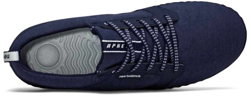 New Balance Apres ''Navy Blau'' APRESNH Lookbook New Balance Apres ''Navy Blau'' APRESNH