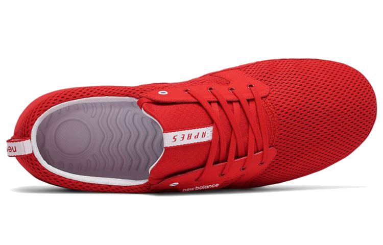Lookbook New Balance Après ''Rouge'' APRESRD