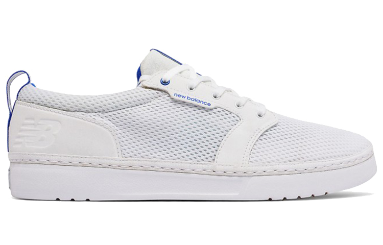 Order New Balance Apres Lichtgewicht Boot Casual Schoenen ''Wit Blauw'' APRESWT