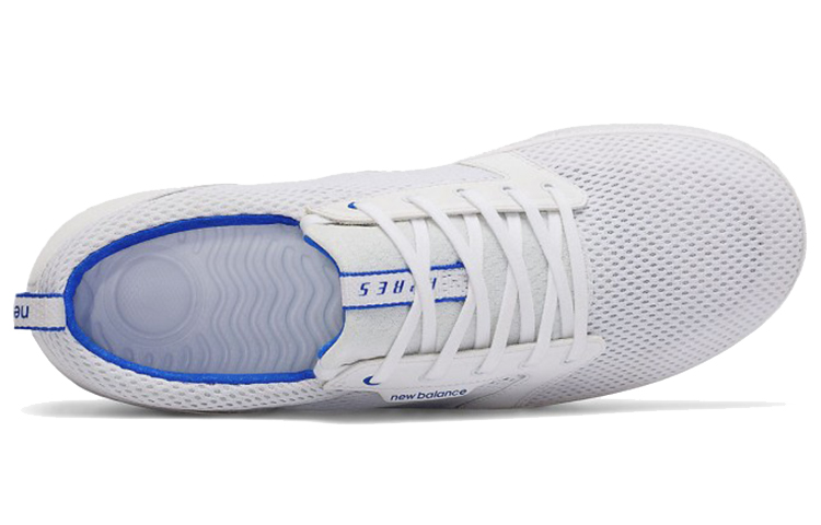 Lookbook New Balance Apres Lichtgewicht Boot Casual Schoenen ''Wit Blauw'' APRESWT