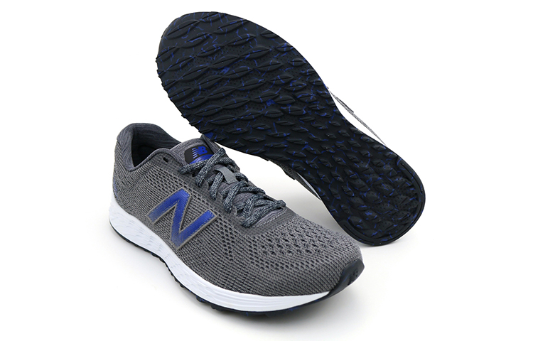 NB Arishi Low-Top Grey/Blue 'Cement' 圖 4