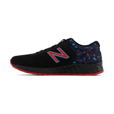 NB Arishi v2 'Youth Black'