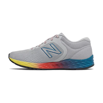 NB Arishi v2 'Youth Grey'