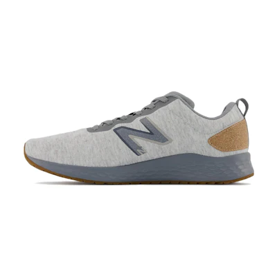 NB Arishi v3 Fresh Foam 'Gray Brown'