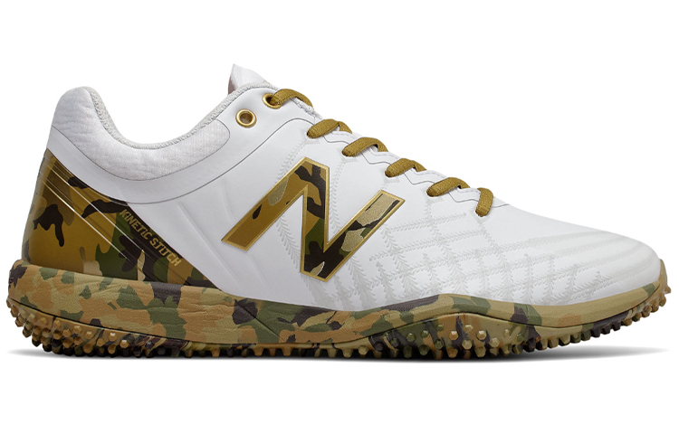 Order New Balance Armed Forces Day 4040v5 Turquoise Pria/Aksen Militer TS4040M5